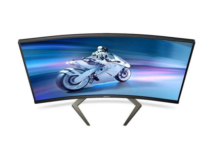 Philips |  32M1C5200W/00 - Afbeelding 4