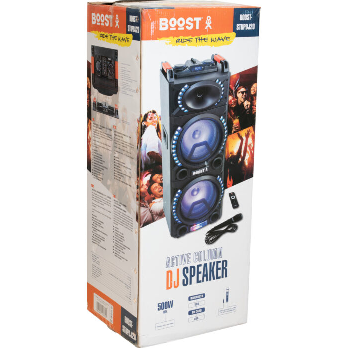 BOOST-STUPDJ20 - Afbeelding 5