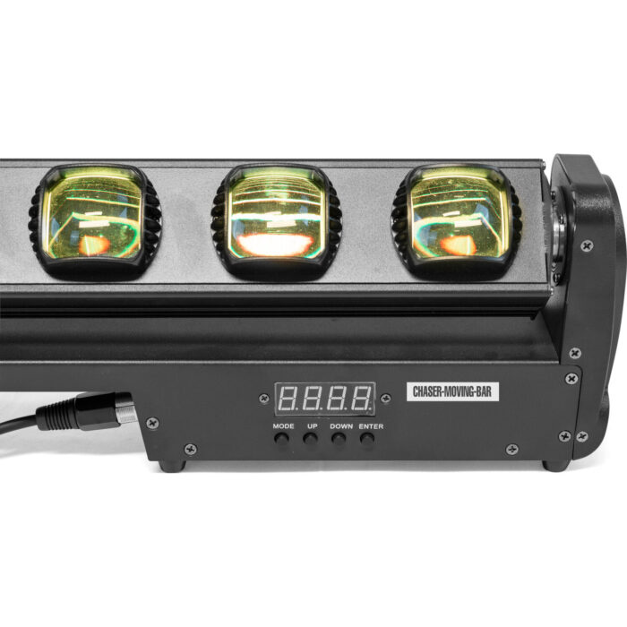 RGBW BEAM LICHTBALK MET TILT - Afbeelding 6