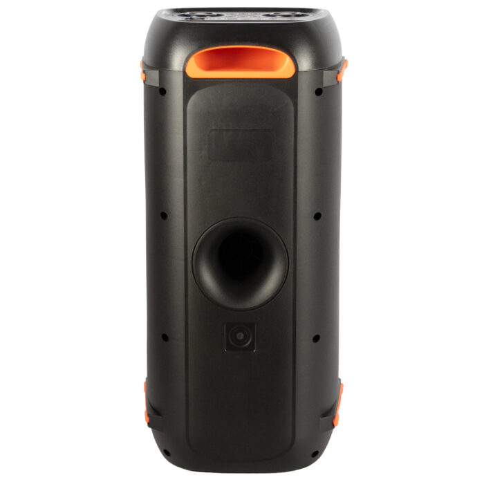 BLUETOOTH LUIDSPREKER MET ACCU EN LICHTEFFECTEN 2 x 6.5"/16cm - 600W - Afbeelding 4