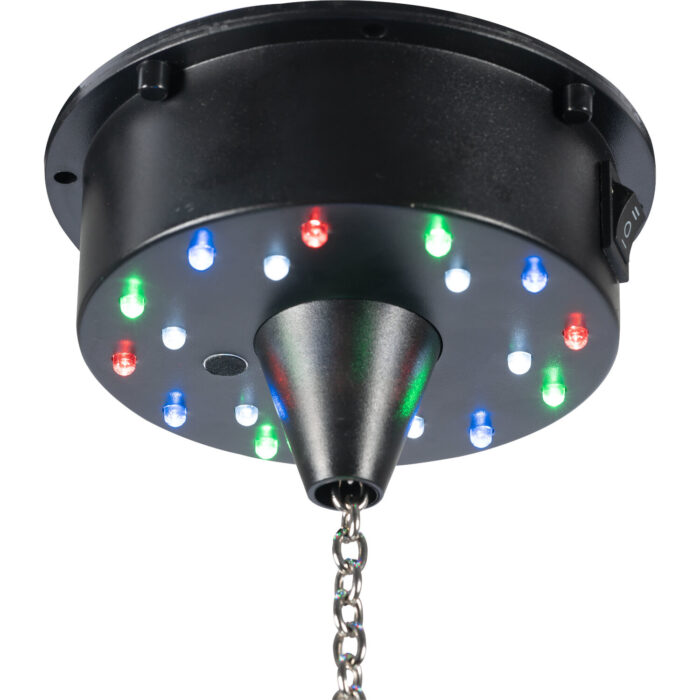 DISCO LICHT SET 12"/30cm - Afbeelding 3