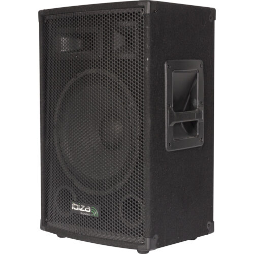 TRAPEZEVORMIGE 3-WEG LUIDSPREKERBOX 38CM 700W
