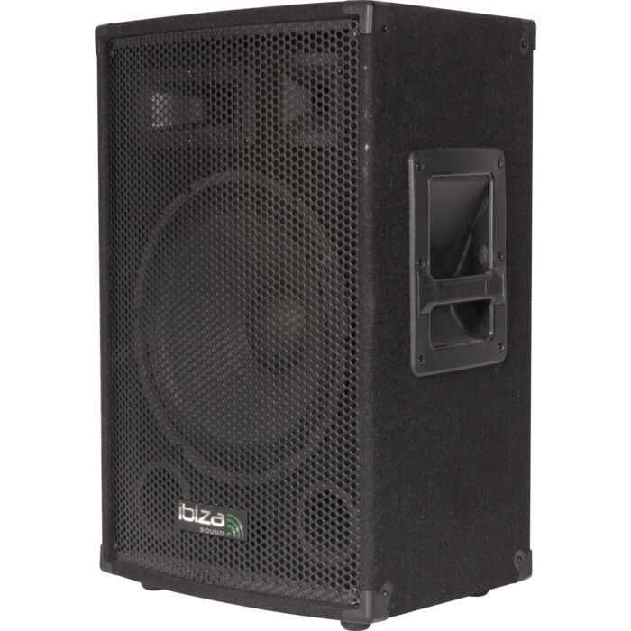 TRAPEZEVORMIGE 3-WEG LUIDSPREKERBOX 38CM 700W