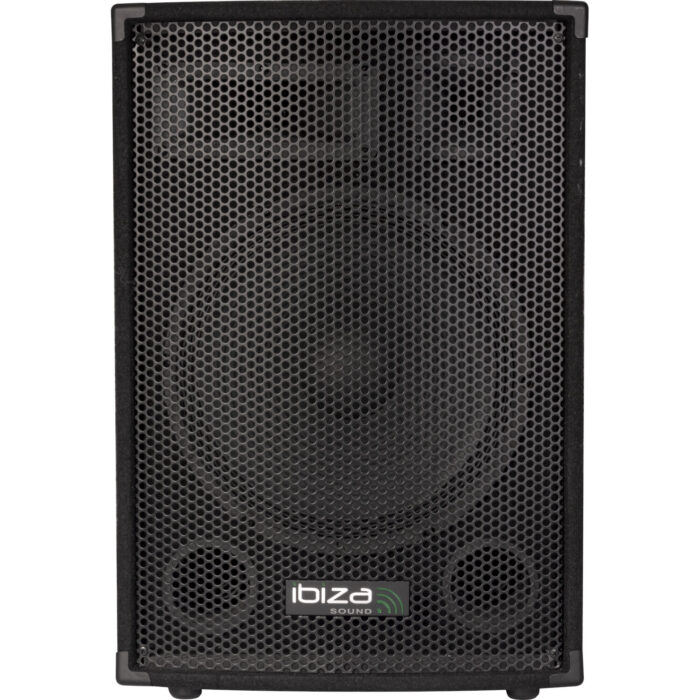 TRAPEZEVORMIGE 3-WEG LUIDSPREKERBOX 38CM 700W - Afbeelding 2