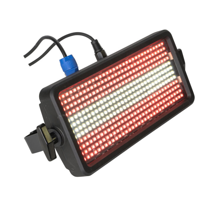 DMX BESTUURDE 384 LED RGB+W STROBE