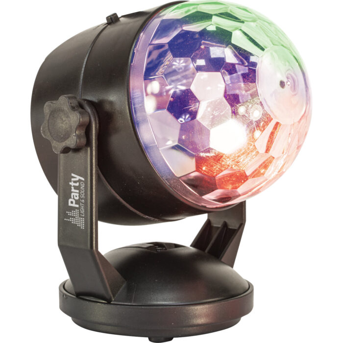 RGB DISCO BALL - Afbeelding 2