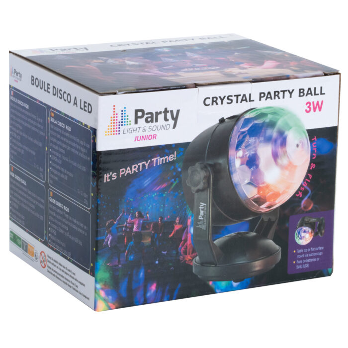 RGB DISCO BALL - Afbeelding 5
