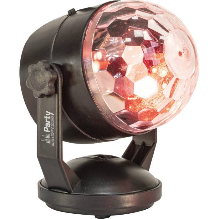 RGB DISCO BALL
