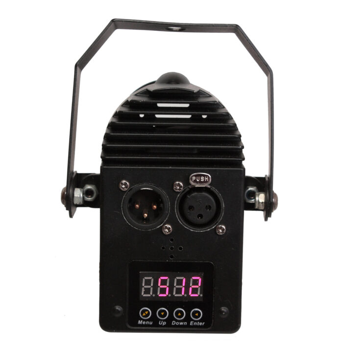 6-KANAAL DMX RGBW LED SPOT - Afbeelding 4