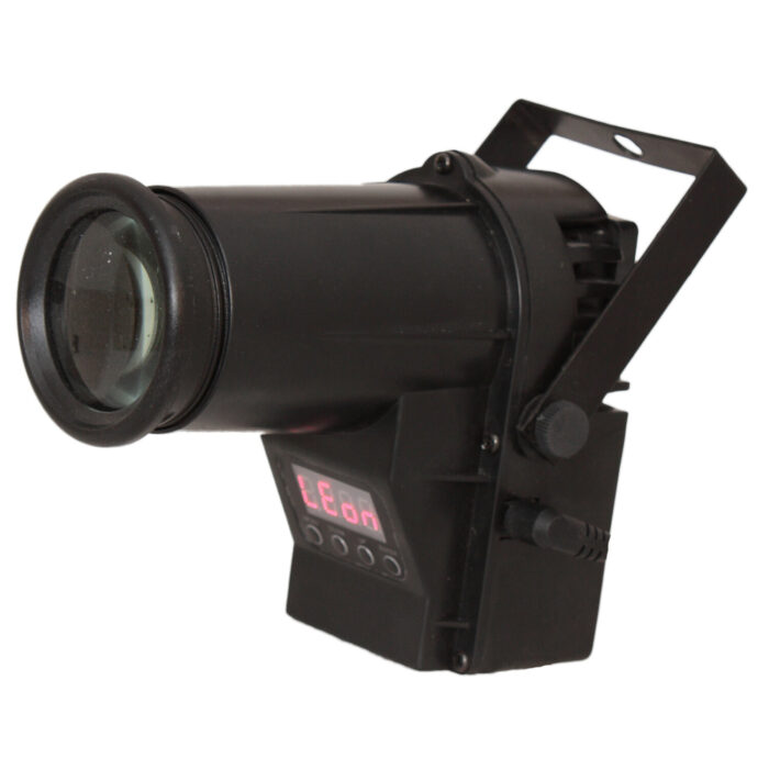 6-KANAAL DMX RGBW LED SPOT