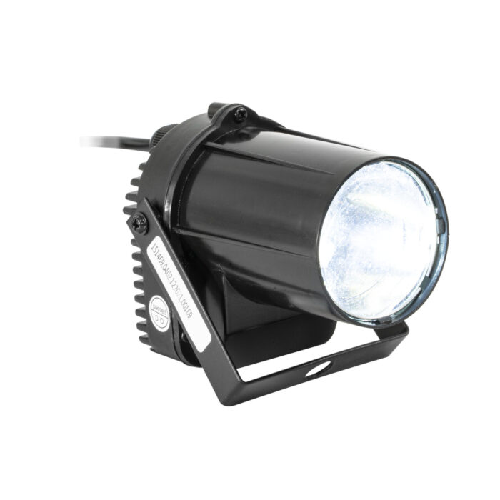 5W WITTE LED SPOT