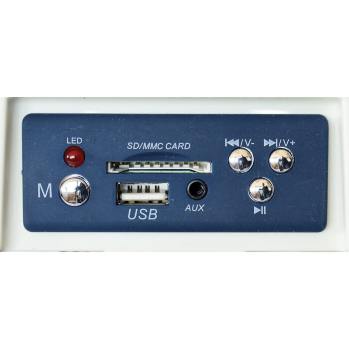 MEGA-PRO60 |  MEGAPHONE - Afbeelding 2