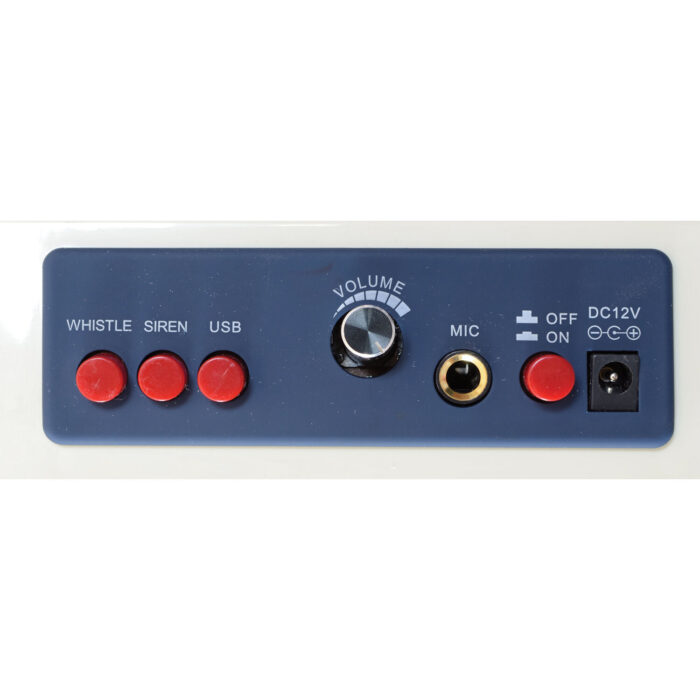 MEGA-PRO60 |  MEGAPHONE - Afbeelding 3