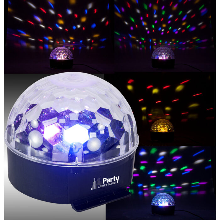 LED LICHTEFFECT SET - Afbeelding 2