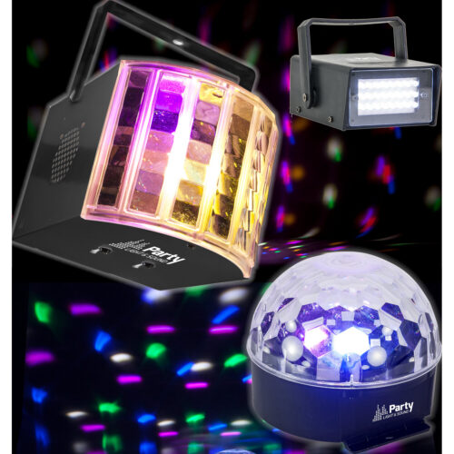 LED LICHTEFFECT SET