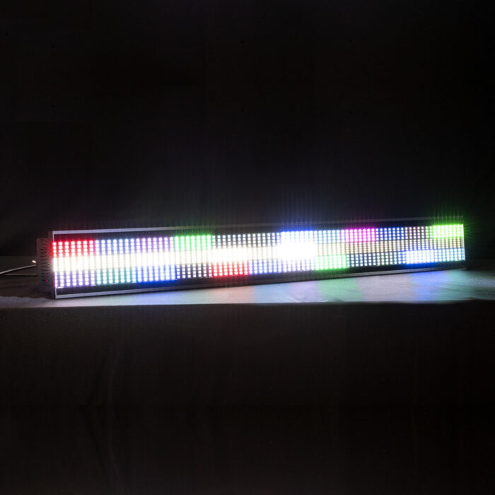 STROBE LED BALK MET RGB LICHT EFFECTEN - Afbeelding 3