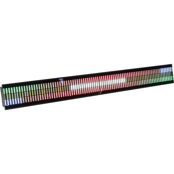 STROBE LED BALK MET RGB LICHT EFFECTEN - Afbeelding 7