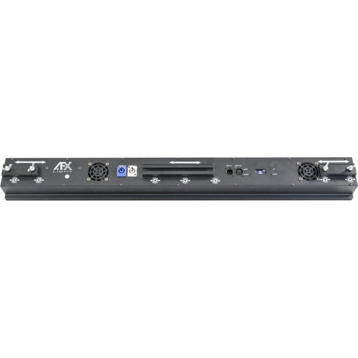 STROBE LED BALK MET RGB LICHT EFFECTEN - Afbeelding 8