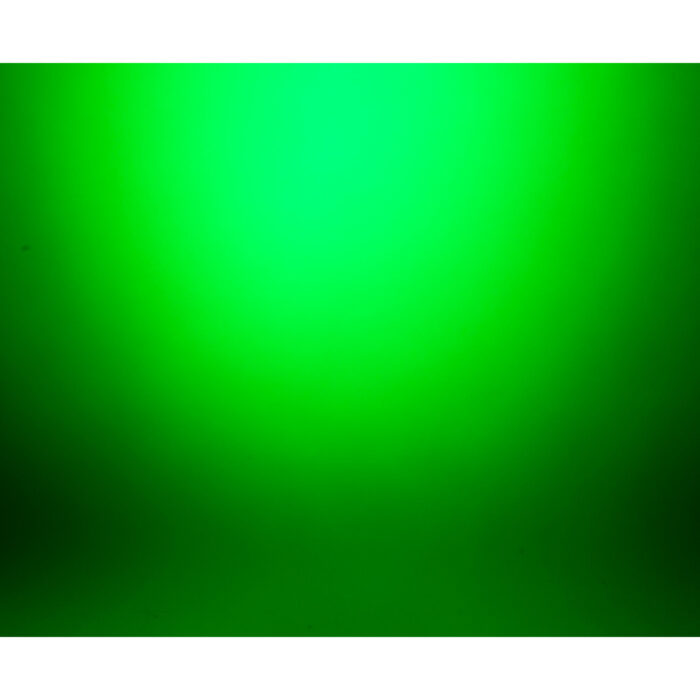 4x 3W RGB LED WASH EFFECT IN ZAKFORMAAT OP BATTERIJ - Afbeelding 4