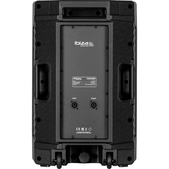 PASSIEVE BREEDBAND PA BOX 12”/30cm 500W - Afbeelding 3