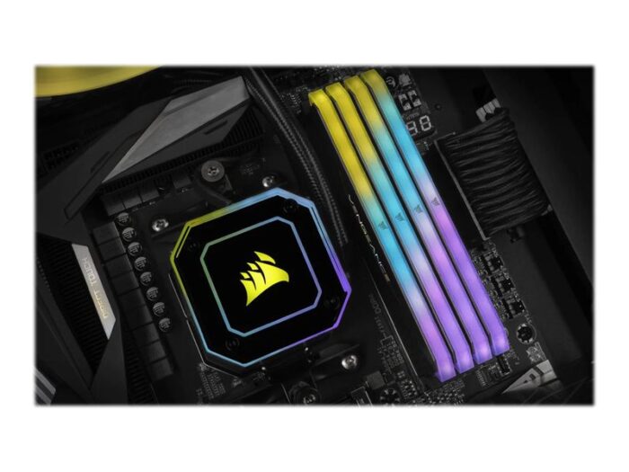 64 GB | Corsair |  CMN64GX4M2Z3600C18 - Afbeelding 6