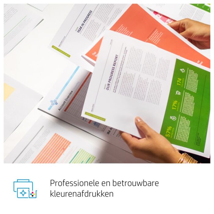 HP Color LaserJet Pro MFP M283fdw, Printen, kopiëren, scanne - Afbeelding 16