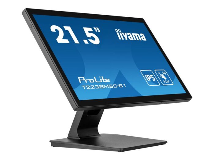 Iiyama |  T2238MSC-B1 - Afbeelding 3