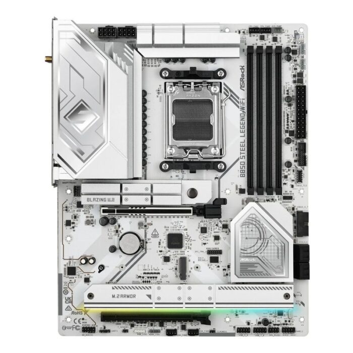 AsRock |  90-MXBQS0-A0UAYZ - Afbeelding 2