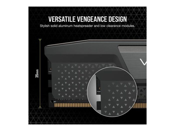 16 GB | Corsair |  CMK16GX5M1B5200C40 - Afbeelding 3