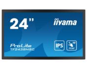 Iiyama Touch LED-Display ProLite TF2438MSC-B1 - 61 cm (24") - 1920 x 1080 Full HD