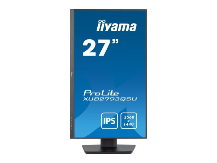 Iiyama |  XUB2793QSU-B7 - Afbeelding 2