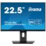 iiyama LED-Display ProLite XUB2395WSU-B5 - 58.4 cm (23") - 1920 x 1200 WUXGA