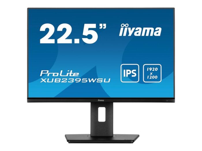 iiyama LED-Display ProLite XUB2395WSU-B5 - 58.4 cm (23") - 1920 x 1200 WUXGA