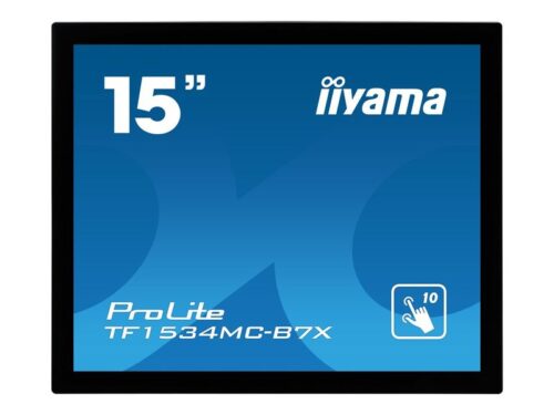 Iiyama Touch-Display ProLite TF1534MC-B7X - 38 cm (15") - 1024 x 768 XGA