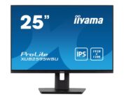 Iiyama LED-Display ProLite XUB2595WSU-B5 - 63.36 cm (25") - 1920 x 1200 WUXGA