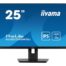Iiyama LED-Display ProLite XUB2595WSU-B5 - 63.36 cm (25") - 1920 x 1200 WUXGA