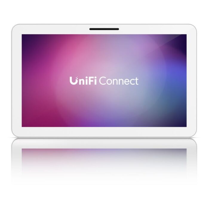 Ubiquiti Connect PoE++ Touch-Display - 54.6 cm (21.5") - 1920 x 1080 Full HD