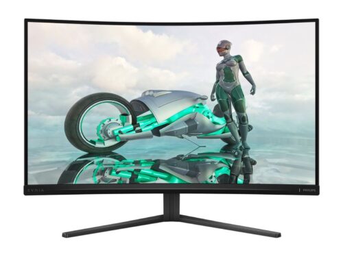 Philips Evnia 3000 32M2C3500L - LED monitor - curved - QHD - 32" - HDR