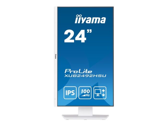 Iiyama |  XUB2492HSU-W6 - Afbeelding 2