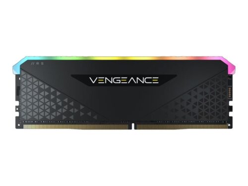 CORSAIR RAM Vengeance RGB RS - 16 GB - DDR4 3200 DIMM CL16