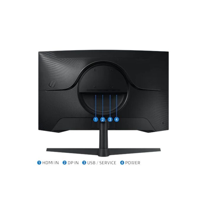 Samsung |  LS27CG554EUXEN - Afbeelding 16