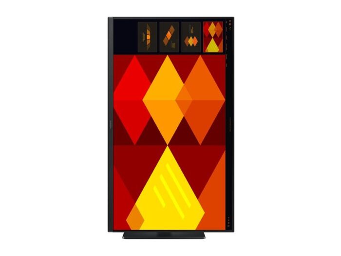 Samsung |  LS27D406GAUXEN - Afbeelding 2