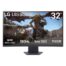 LG UltraGear 32GS60QX-B - LED monitor - curved - QHD - 32" - HDR