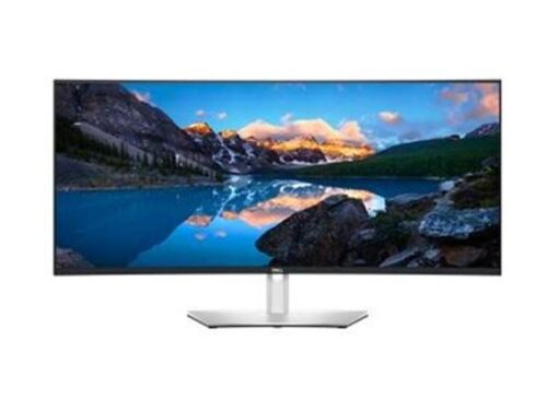 Dell Curved LED-Display UltraSharp U3824DW - 96.5 cm (38") - 3840 x 1600 UWQHD+