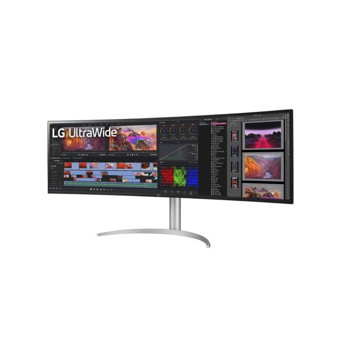 LG |  49BQ95C-W.AEU - Afbeelding 2
