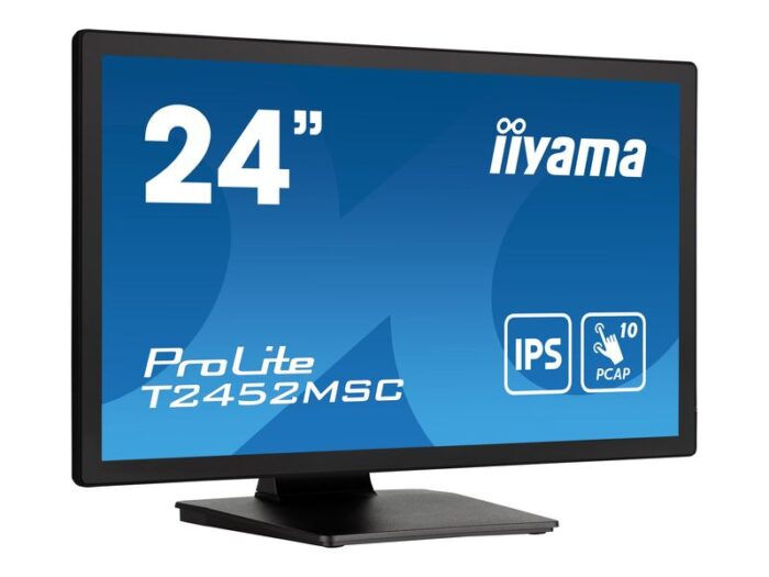 Iiyama |  T2452MSC-B1 - Afbeelding 4