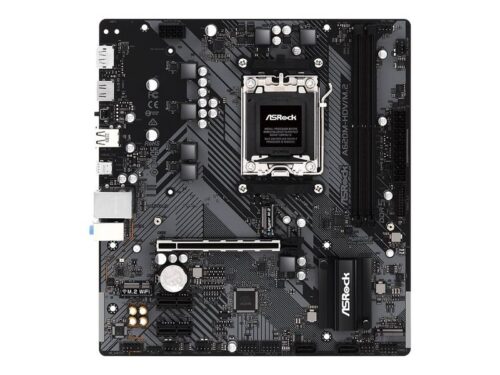 ASRock Motherboard A620M-HDV/M.2 - Micro ATX - Socket AM5 - AMD A620