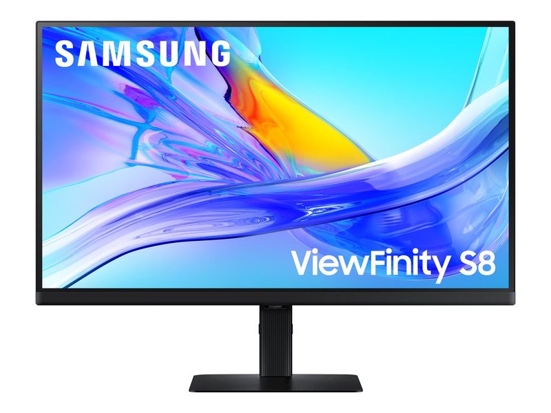 Samsung ViewFinity S8 S27D800UAU - S80UD Series - LED monitor - 27" - HDR