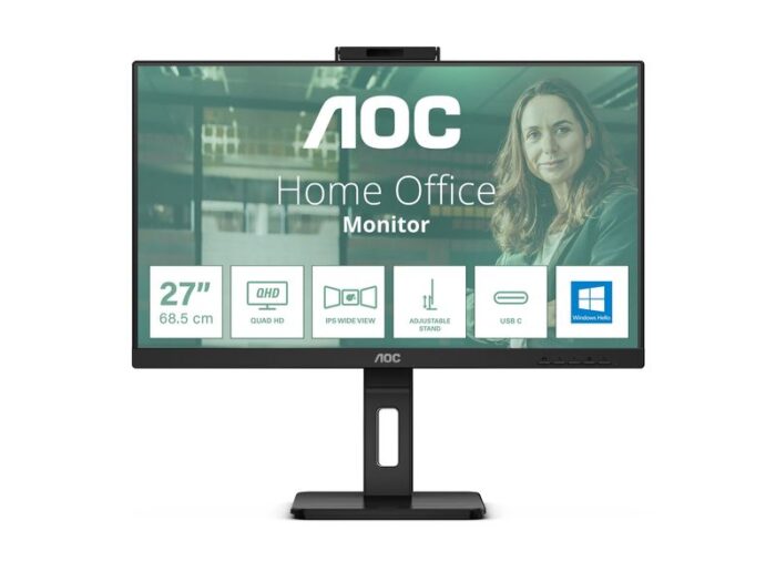 AOC |  Q27P3CW - Afbeelding 3
