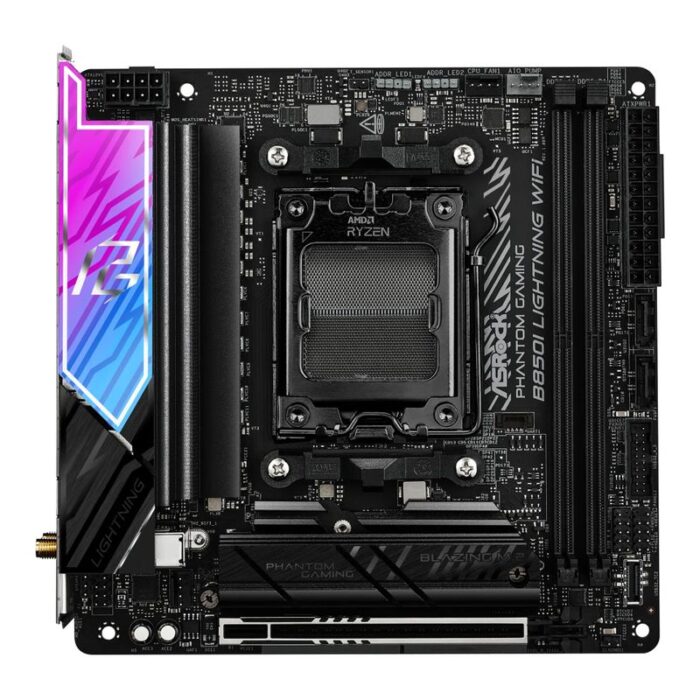 AsRock |  90-MXBQR0-A0UAYZ - Afbeelding 2